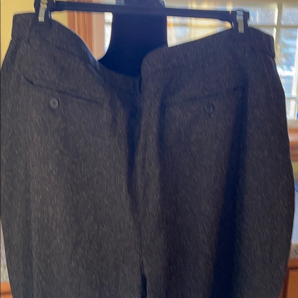 Black speckle dress trouser - Picture 5 of 5